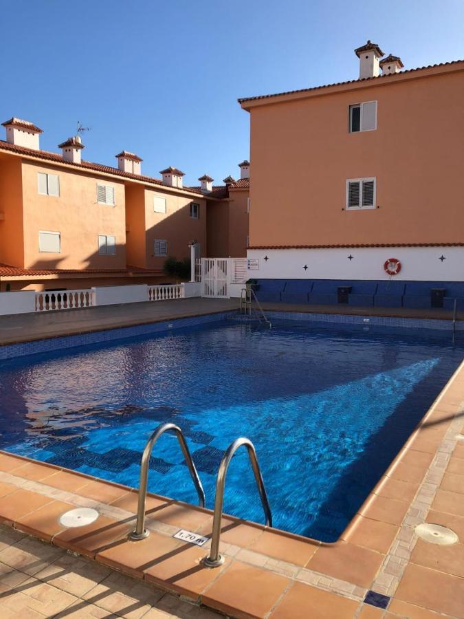 Blue Relax Candelaria Daire Dış mekan fotoğraf
