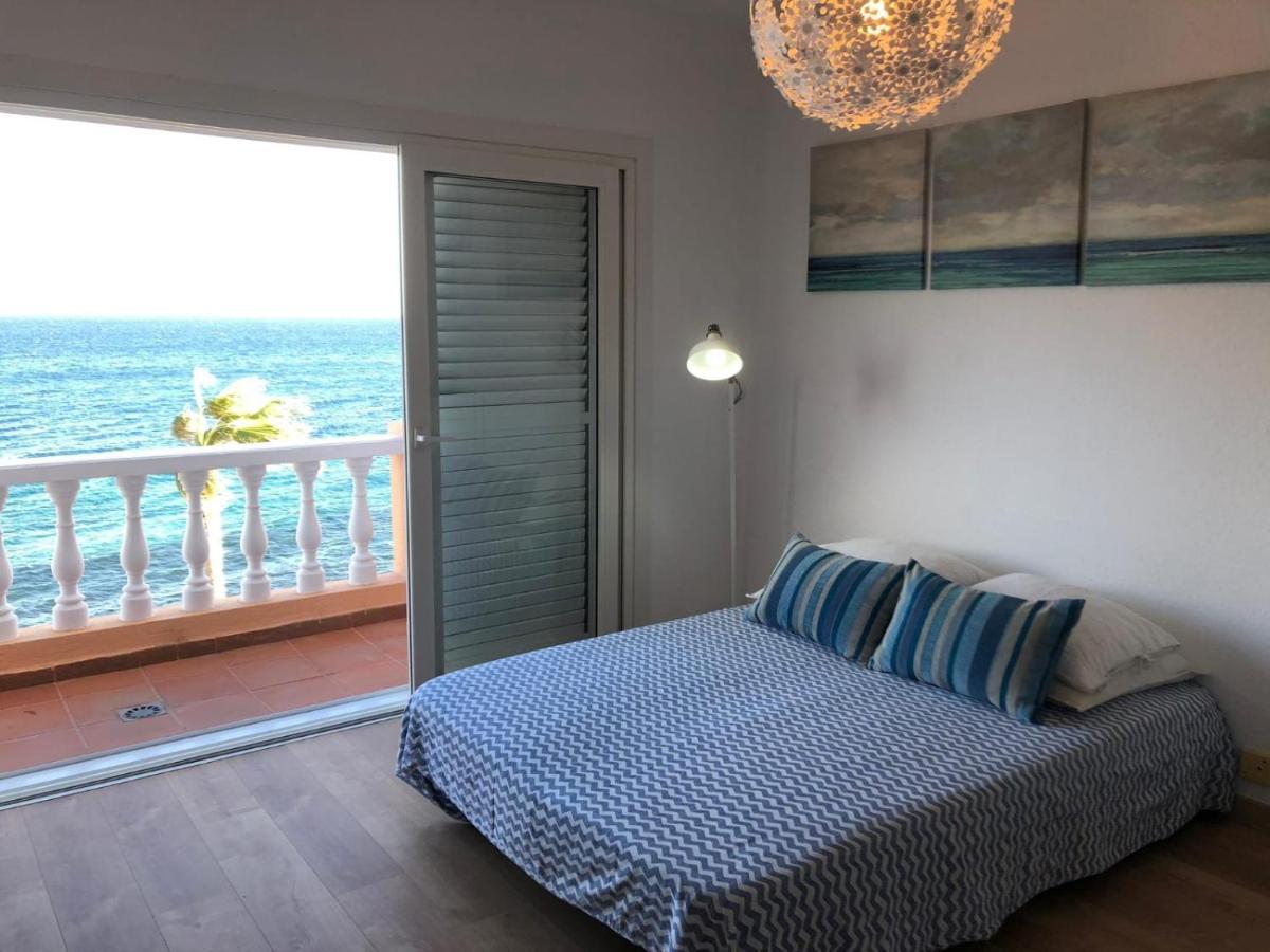Blue Relax Candelaria Daire Dış mekan fotoğraf