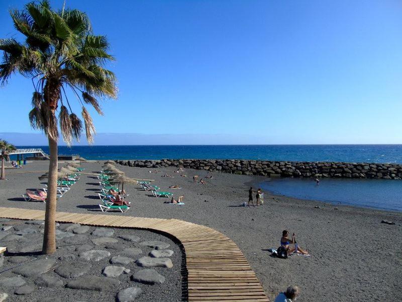 Blue Relax Candelaria Daire Dış mekan fotoğraf