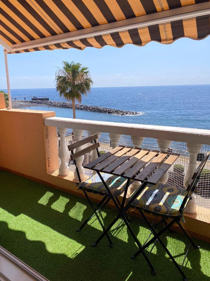 Blue Relax Candelaria Daire Dış mekan fotoğraf